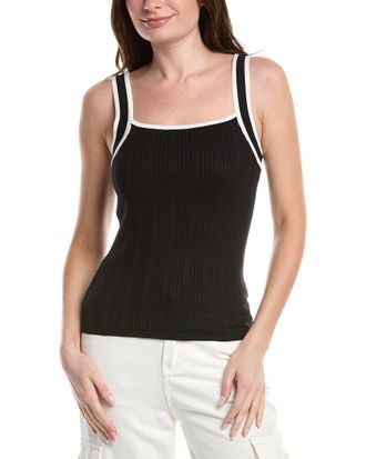 Karl Lagerfeld Karl Lagerfeld Simple Tank Top