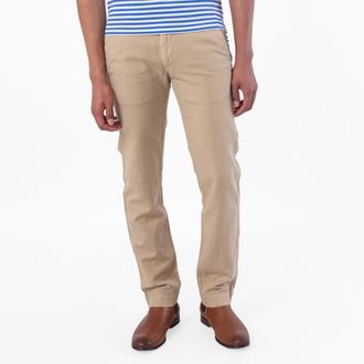 Polo Ralph Lauren Cotton-Blend Straight Fit Chinos, Size 30W-32L
