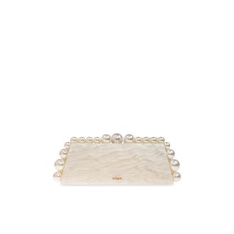 Cult Gaia Donna, Borse, Beige, Taglia unica, new