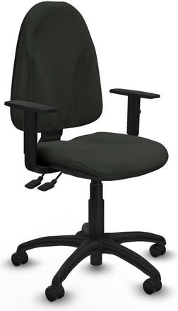 Piqueras y Crespo Sedia Da Ufficio Algarra As Piqueras Y Crespo B1d01rf Nero