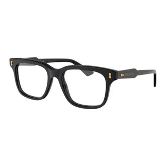 Gucci Glasses, male, Black, Size: 52 MM Stylish Optical Glasses Gg1265O Model