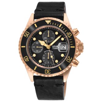 Gevril Group Wallstreet Mens Watch