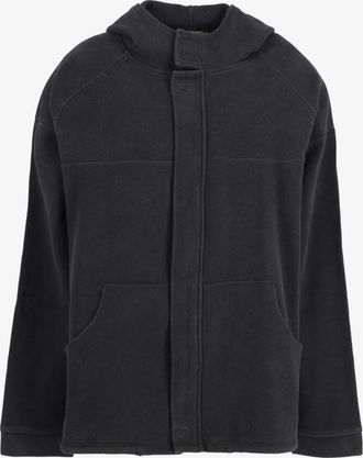 Fendi Felpa con cappuccio - Nero