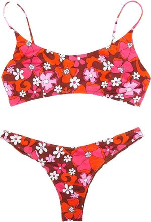 MC2 Saint Barth Mujer, Trajes de ba&ntilde;o, Multicolor, Talla: L