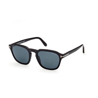 Tom Ford unisex, Accessoires, Zwart, Maat: 52 MM