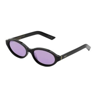 Retro Superfuture Sunglasses, unisex, Black, Size: 54 MM Parola Sunglasses