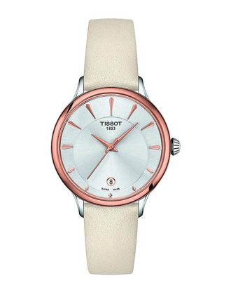 Tissot Womens Odaci-T Watch