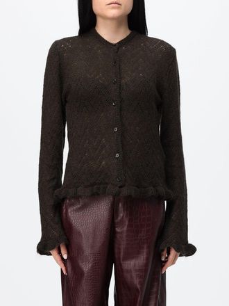 Msgm Maglia Donna colore Marrone