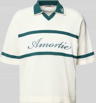 Only & Sons Regular Fit Poloshirt aus Baumwoll-Mix Modell ACE LIFE in Gruen, Gr&ouml;&szlig;e XXL