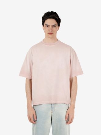 Danilo Paura Aura oversized t-shirt powder pink