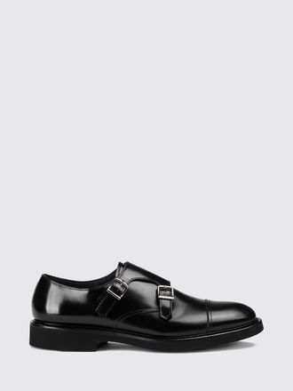 Doucal's Brogue Shoes Men color Black