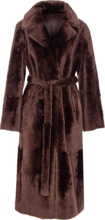Yves Salomon Reversible Coat