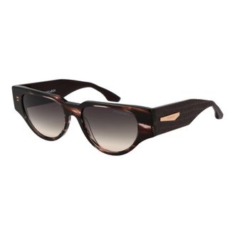 Trussardi Acetate Womens Sunglasses
