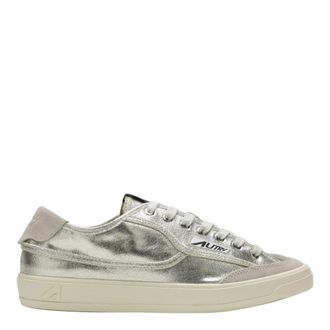 Autry Sneakers, female, Gray, Size: 11 US Windscape Low