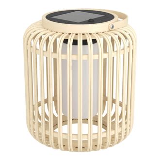 Eglo Eglo - Marliano Solar Table - Brown/white