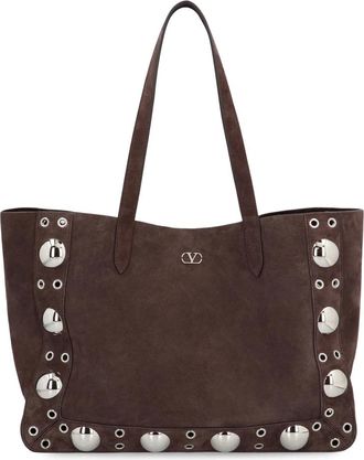 Valentino Mujer, Bolsos, Marrón, Talla: ONE Size
