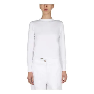 Patou Donna, Maglie, Bianco, L, new