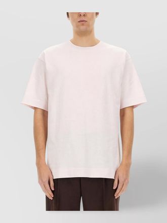 Dries Van Noten cotton t-shirt