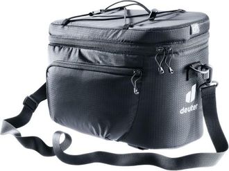 Deuter Rack Bag 10 Gepäckträgertasche - | grau