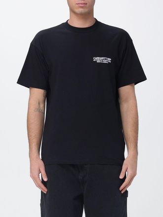 Carhartt Work in Progress T-shirt in cotone stampato Carhartt Wip