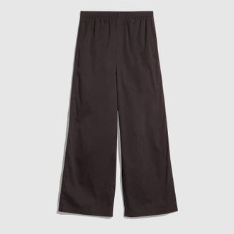 Gucci Cotton Twill Pants, Size XXL, Brown