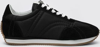 Toteme Sneakers Toteme in nylon e camoscio