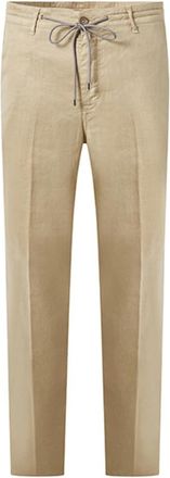 Baldessarini Jaco Stijlvolle Jas - Heren - Straight fit broeken - Beige - W32 L34 - Broeken