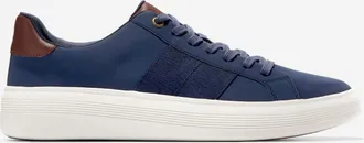 Cole Haan Mens Grand Crosscourt Premier Sneakers - Blue Size 10.5