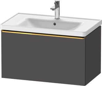 Duravit Duravit D-neo Mueble Bajo Lavabo Suspendido, 784x440x452 Mm, 1