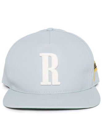 Rhude Cappello da baseball con ricamo - Blu