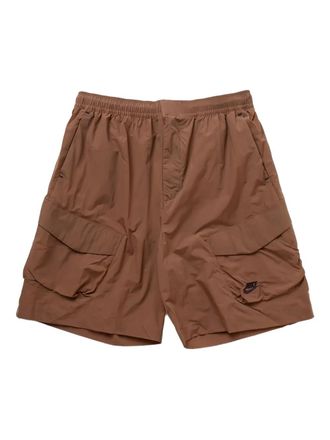 Nike Shorts cargo Utility - Marrone
