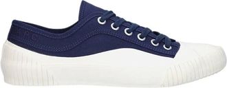 A.P.C. Iggy Sneakers - Heren - Sneakers - Blauw - 43 EU - Schoenen