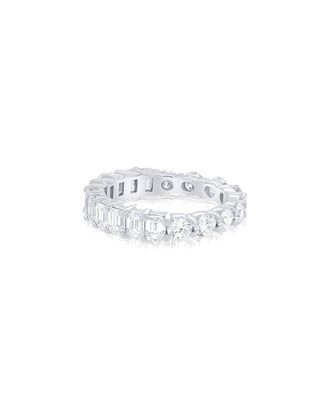 Diana M. Jewels Fine Jewelry 18K 2.80 Ct. Tw. Diamond Eternity Ring