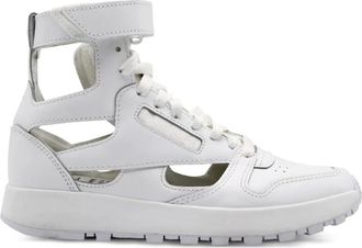 Maison Margiela x Reebok Tabi Gladiator sneakers - Wit