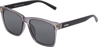 Breed Pictor Polarized Sunglasses in Grey/black at Nordstrom