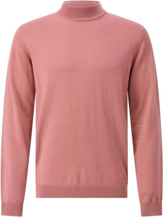 Roberto Collina Uomo, Maglie, Rosa, 4Xl, new
