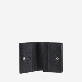 Gucci GG Marmont Card Case Wallet - Black