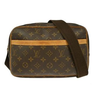 Louis Vuitton Vintage Cross Body Bags, unisex, Brown, ONE SIZE, Pre-owned Vintage Canvas Cross Body Bag