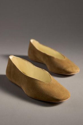 Reformation Prudence Ballet Flats