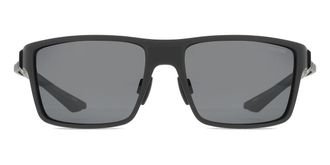 Champion CFITS03 Polarized C01 Mens Sunglasses Black Size 59