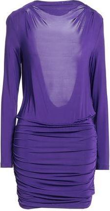 Versace Mini dresses