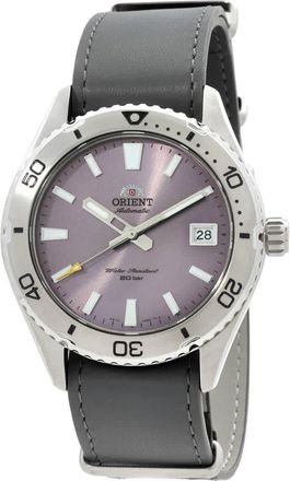Orient Sport Automatic Lilac Dial Mens Watch RA-AC0Q07V10B