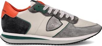 Philippe Model Sneakers Trpx Running - Heren - Sneakers - Veelkleurig - 42 EU - Katoen - Schoenen