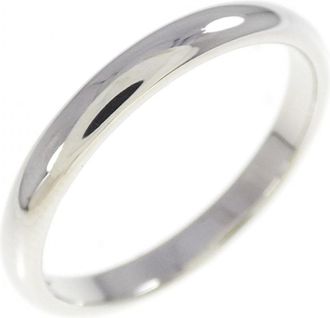 Cartier Platinum 950 Wedding Ring (Pre-Owned)