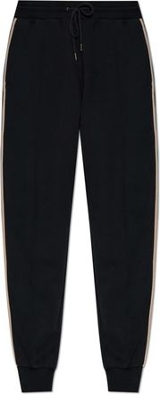 Paul Smith Trainingsbroeken - Heren - Sweatpants - Zwart - XL - Broeken