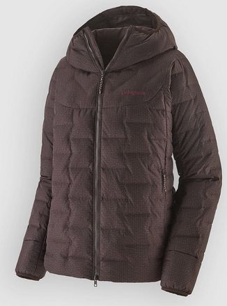 Patagonia Durable Down Hoody Jacke braun
