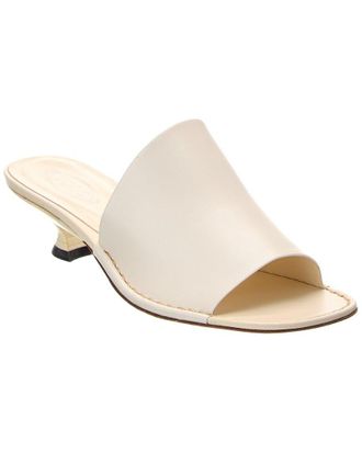 Tod's TodS Leather Mule