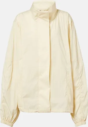 Norba Shell cotton-blend jacket