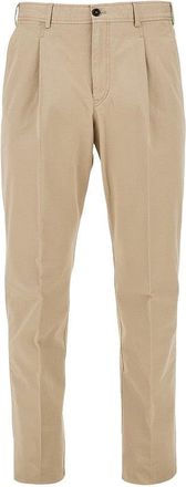 Pantaloni Torino PT Hamptons gabardine pants Man 48