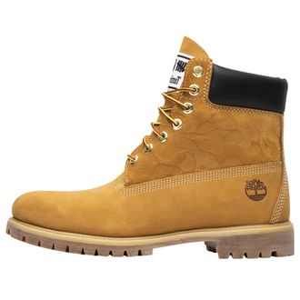 Timberland x A Bathing Ape x Undefeated 6 Inch Wheat TB0A1R7Y231
